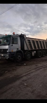 اكتروس ٢٠٠٧ • كير كهربائي • بغداد