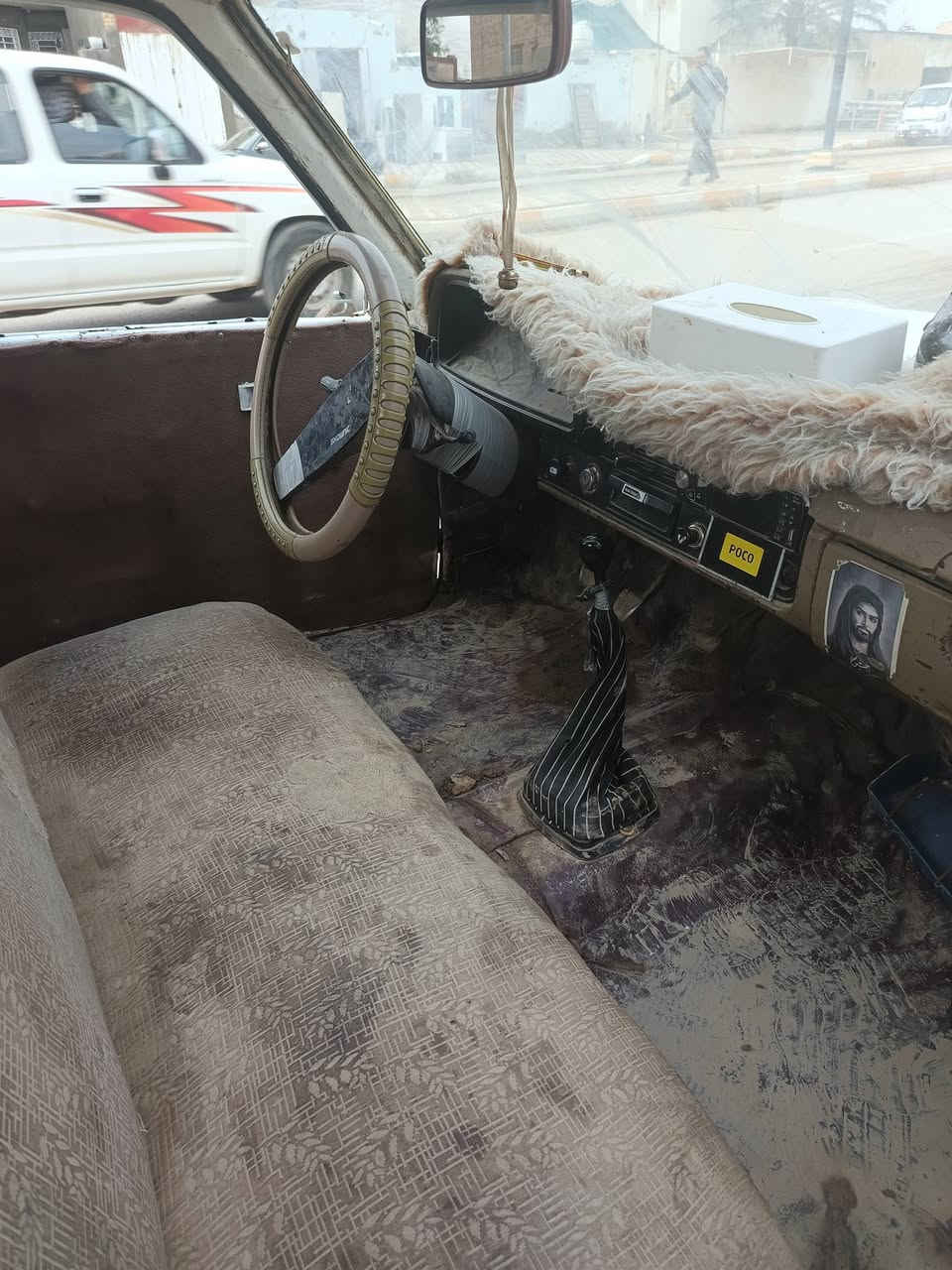 بيكم للبيع موديل 81 سياره بدون راعي اكفلك عشائر وسرقه مكاني ذي قار قضاء الفجر سعرها 1300


**إذا كنت صاحب هذا الإعلان وتريد حذفه لأي سبب، رجاءا أرسل رسالة إلى الدعم الفني**