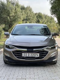 للبيع سيارة: شوفرليت ماليبو (LT) لون ذهبي   •الرقم: معوقين  بغداد ترقي...