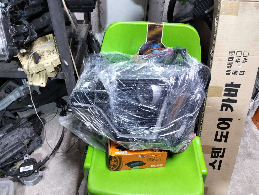 السلام عليكم مجموعه غراض كيا نيرو موديل 23او 24استفسار ***********مجمع المشن
