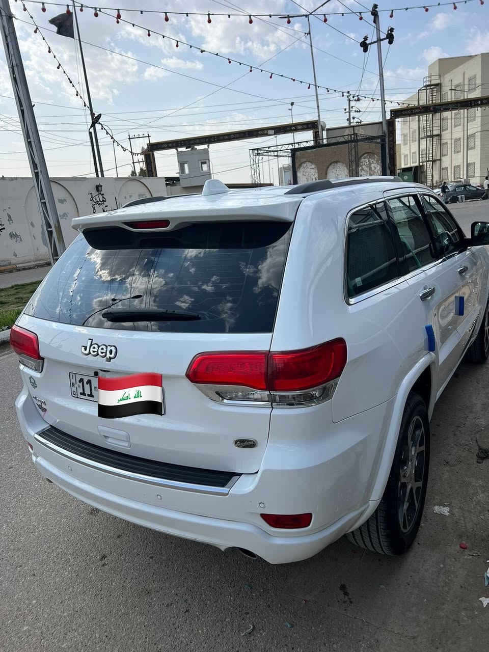 جيب اوفرلاند 2021 خليجي كفالة عامة وكالة هارلم 
ماشيه 35000 ميل 
السعر 35000$ 
الاستفسار الاتصال ***********
