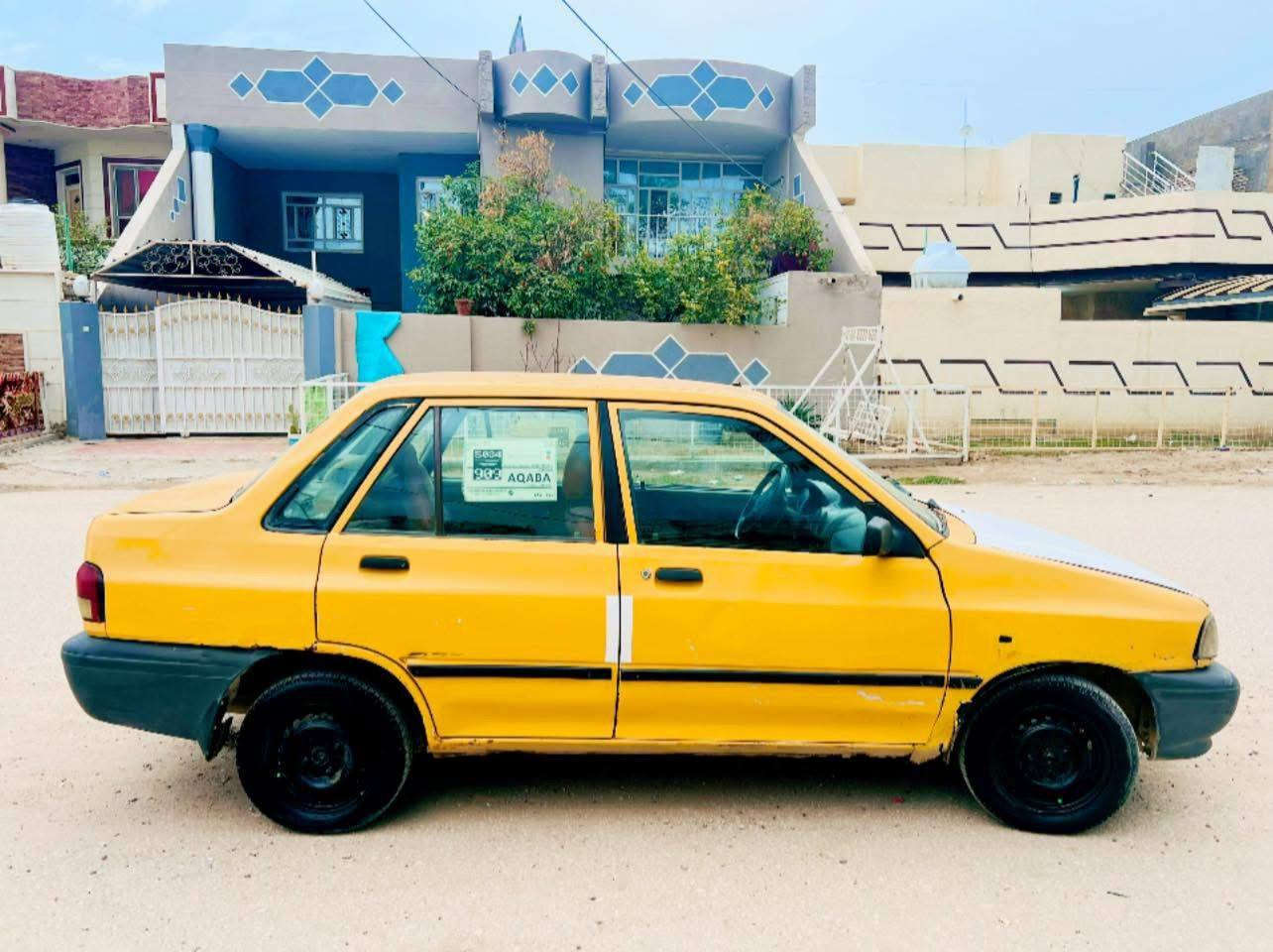 بيع سريع سريع 
السلام عليكم سايبه موديل (2013) كير مكينة حداديه تخم تاير تبريد السيارة خير من الله سنويه لل(28) شرط تحويل ثاني يوم السعر 23 ورقة وبيها مجال  للأستفسار أكثر عن السيارة الاتصال على الارقام 

(***********) و(***********)
