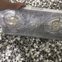 طبخ متنقل الوزن خفيف جدا 3 عيون يجن بي ممستعمل ابد  بعد بل نايلون مالت...