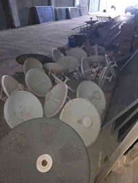 صحون انترنت • روكت XW • توصيل المحافظات