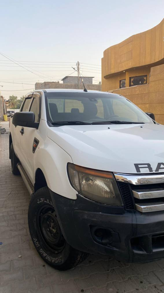 فورد رينجر مديل 14 خليجي  محور كير ومحرك ستاركس رايدها ب100 /***********  وتساب البصره السراجي ما متوفر ع الفيس البصرة, العراق
