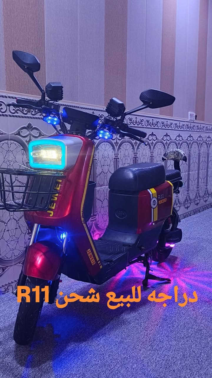 🚲 للبيع دراجة شحن R11
الدراجة نظيفة وتشتغل بدون مشاكل، استعمال خفيف، مناسبة للشغل والتوصيل.
🚲 للبيع دراجة شحن R11الدراجة نظيفة وتشتغل بدون مشاكل، استعمال خفيف، مناسبة للشغل والتوصيل..
💰 السعر: 550
📉 بيه مجال بسيط
📞 للتواصل:***********
📍 المكان:البصرة كرمه علي
