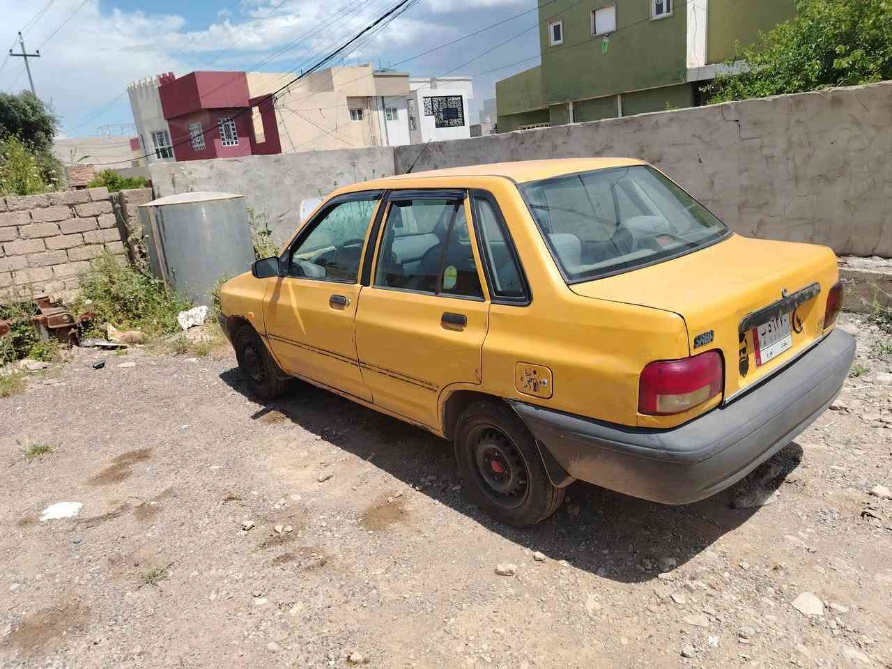 للبيع سايبا ٢٠١١ رقم بغداد صاحبها بالموصل شرط الوكاله والتحويل كوبون بيها ورقي متوقف طخم تايرات جديد باتري جديد محركها شويه ينقص السياره جاهزه وكبل عالشارع عليها هيئه ٣٦٠ وغرامه ١٠٠ سعرها ١٧ ورقه مكاني قوسيات ***********
***********
