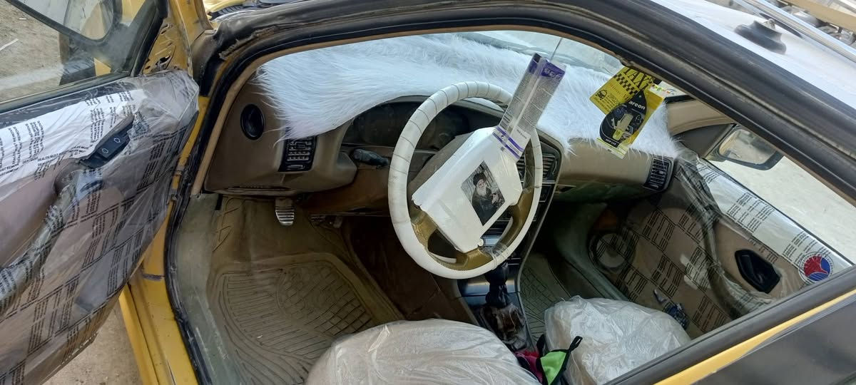 سلام عليكم بيجو 405 اللبيع مكينه وكير جدد حداديه زينه تبريد تدفئه شغله رقم نجف انكليزي سنويه ال 30 سياره جاهزه كبل الشارع مالكه نجف يريد مداور اشراي يتصل نت ماعندي وإذا اكو مراوس اراوس عادي هذا رقمي *********** واني خادم  /مكاني كوفه /
