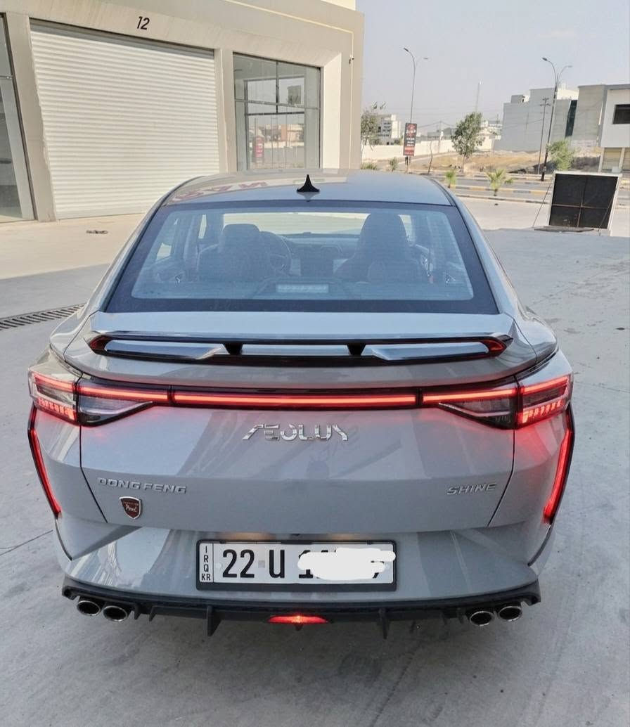 دوك فينج 2025 فول رياضي داخل وخارج رقم اربيل باسمي شرط التحويل ماشيه 1700 يعني زيرو اللون سمنتي المرغوب ضمان ست سنوات المحرك والجير اي تي نيسان سنترا تنفس طبيعي دوس 16 اغراضها كل نيسان سنتره التبريد ثلج شرط بنزين عادي  الاربعين لتر تمشيك 1000 كيلو متر المواصفات كاميرا ايشاير بالمري دخول ذكي بصمه رادار على خطوط الشارع السرعه والرون الكتروني حساسات خلفيه واماميه الهاند بريك بصمه تحديد مسار قياده ذاتيه فول تحكمات بالستيرن دبل بصمه مكان السياره موصل حي السماح السعر 112 ورقه قفل البيع فقط نقد***********
***********
