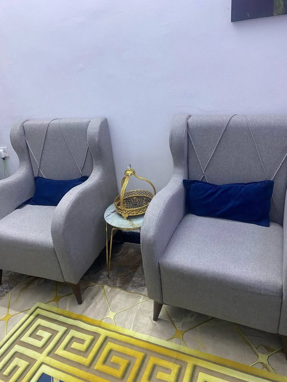 تخم ٧ مقاعد. مابي اي ضرر بسعر مناسب.  ويا موكيت هدية


**إذا كنت صاحب هذا الإعلان وتريد حذفه لأي سبب، رجاءا أرسل رسالة إلى الدعم الفني**