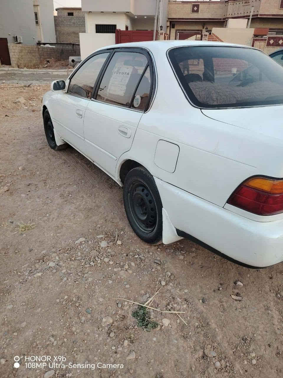 للبيع كورلا موديل 1992 بيه ٣ قطع صبغ وبيها قبغ صندوق مبدل السعر ٤٤ رقم جديد ال بااسمي نويه بااسمي تفاصيل اكثر اتصل ***********
