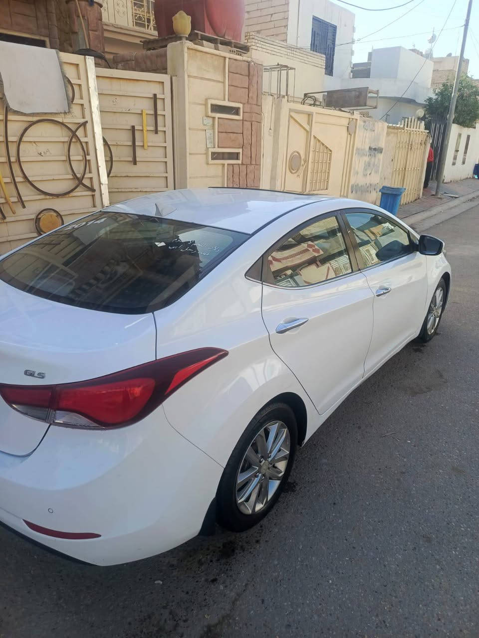 السلام عليكم النتره 14 شكل ال16 رقم كربلاء دولي جديد فول مواصفات واحد علا واحد اعله فئة GLx سياره ماشيه 117 فقط سياره جديده ونضيفه بمعنى الكلمه كلشي موضح بسونار بدون دواخل اثر شخوط مكان السياره كربلاء السعر 123 وبيهه مجال قليل
***********
