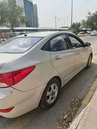 اكسنت • ٢٠١٦ • مكينة وقير كفاله