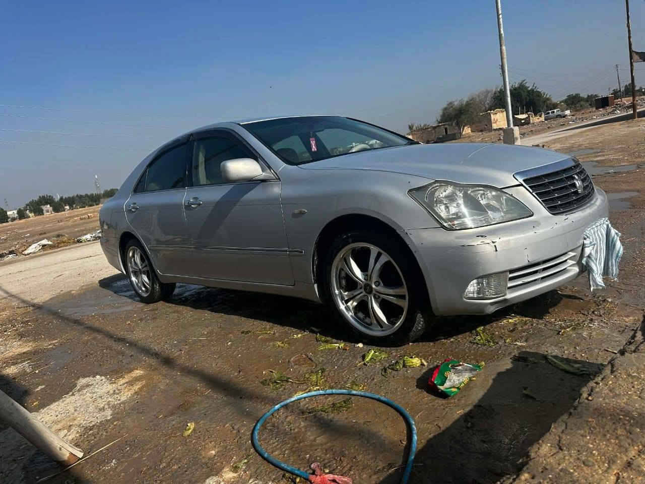 سلام عليكم شاهينه دوات كصتين دخول بيجي شاصي ٨٢ واخل بيجي  حديده جديده باتري جديد شغال سياره حلوه بس عوزه تل حيضات بصيطه ٣٠ العنوان ناصريه قضاء الصلاح الهاتف ***********
