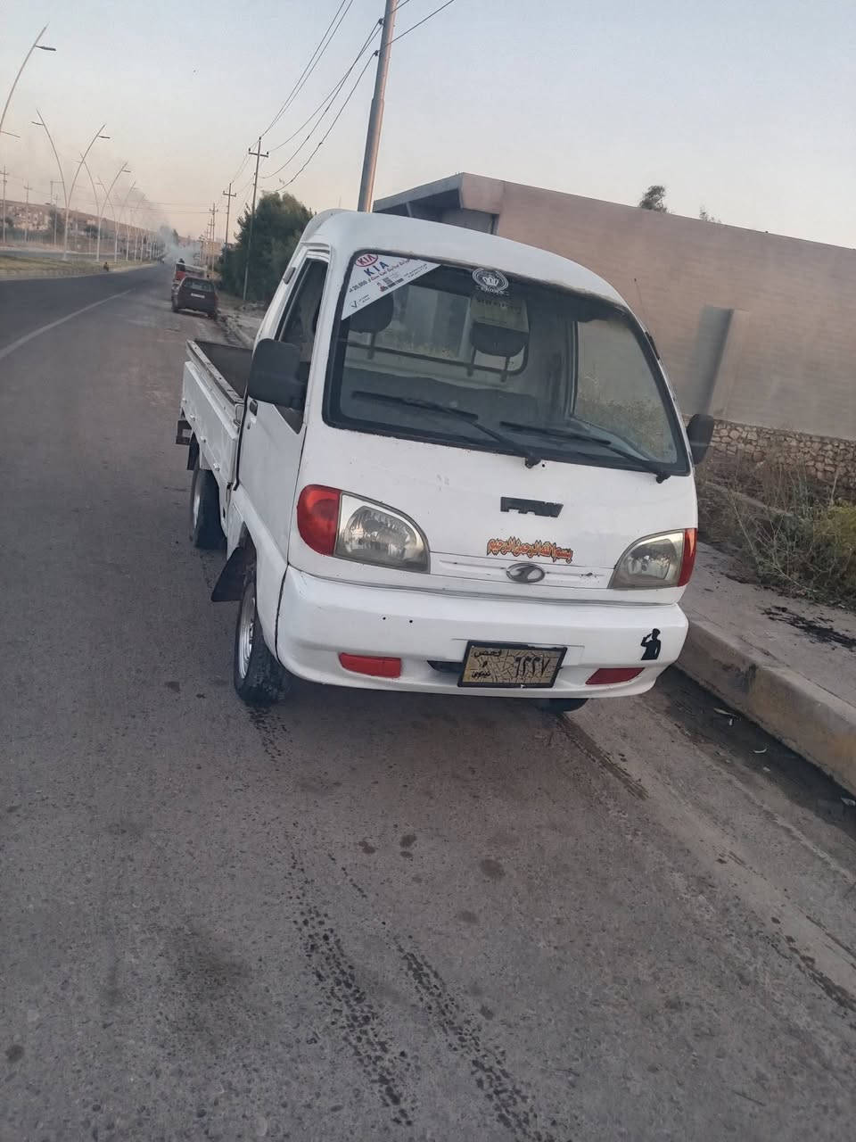 للبيع فاو ٢٠٠٧ منفست شرط وكاله محرك كير سعر سعر ١٧ بي مجال مكان ناحيه العياضيه
***********

