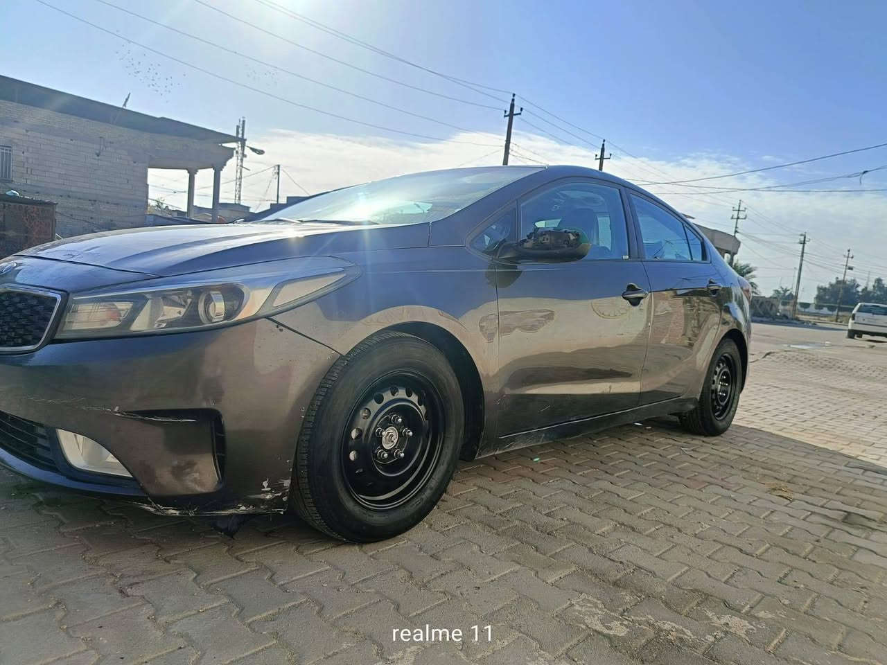 السلام عليكم للبيع فورتي وارد أمريكي موديل 2017 ليبل واحد بدون حادث فقط جوة الرقم بصندوق شي بسيط رقم اربيل الدولي شرط التحويل مكاني بغداد المحموديه سنويه لل 30 هزة جديد مكينه دوش جديدة كير صدر تخم تاير تبريد تدفه شغال السعر 105 وبيها مجال ***********
***********
