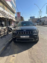 للبيع 2018 Jeep Limited (جيب المتد) - وارد أمريكي. مواصفات كاملة Limit...
