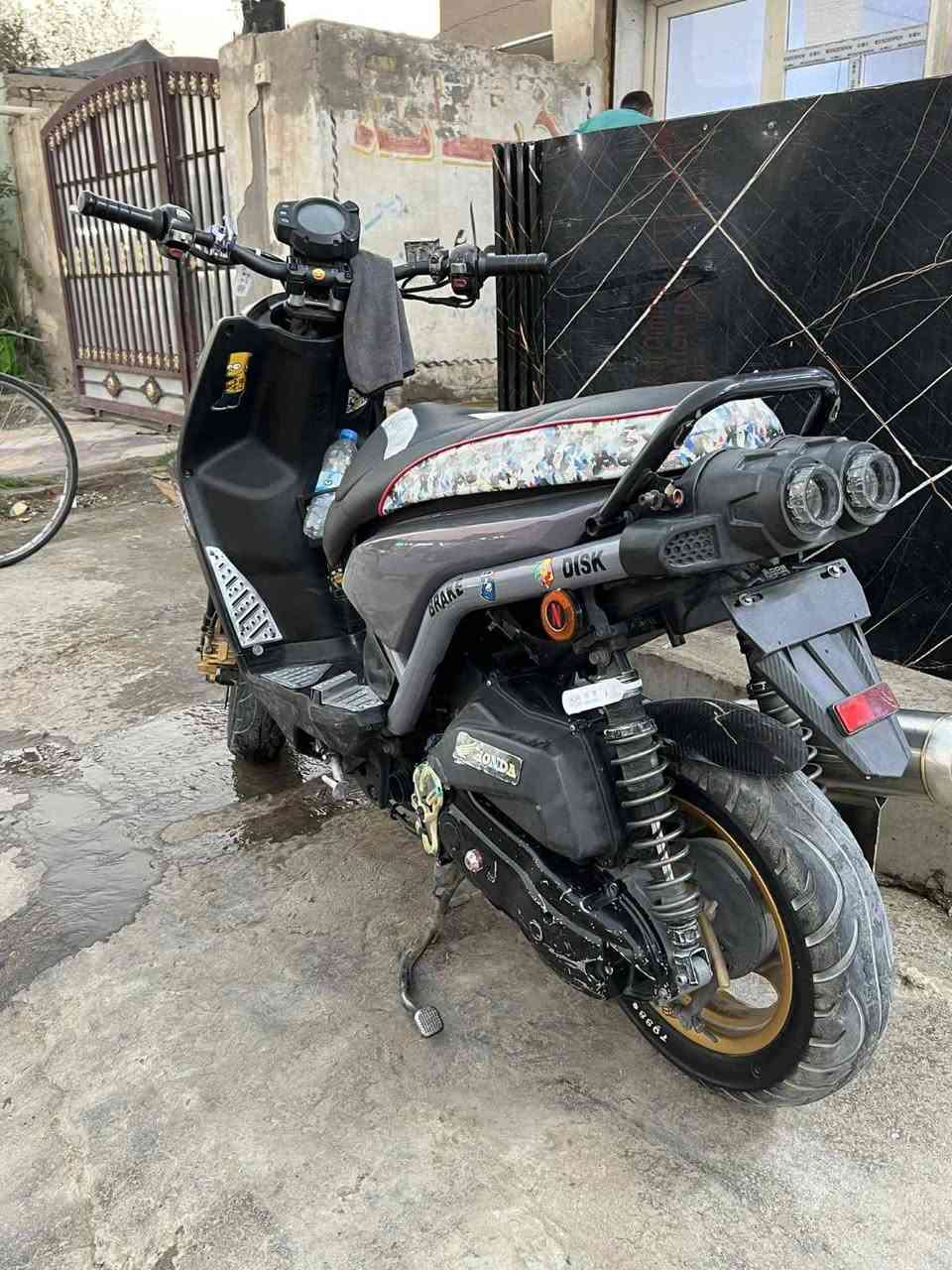 للبيع سكنس جبلي مديل 2014 فقط ولفات  بلاد. دراجه كله مكفوله فقط ولفات. رياضي كهربائيات كله شغاله


**إذا كنت صاحب هذا الإعلان وتريد حذفه لأي سبب، رجاءا أرسل رسالة إلى الدعم الفني**