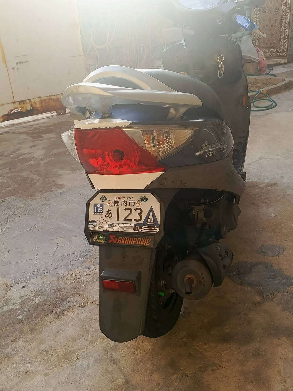 سلام عليكم دراجه كامكو للبيع قضاء قلعه السكر دراجه نظيفه السعر خاص *********** رقم
