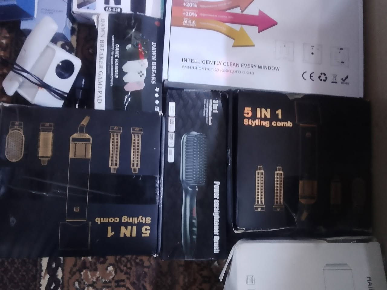 شلعه 25 قطعه كله شغال وخشن


**إذا كنت صاحب هذا الإعلان وتريد حذفه لأي سبب، رجاءا أرسل رسالة إلى الدعم الفني**