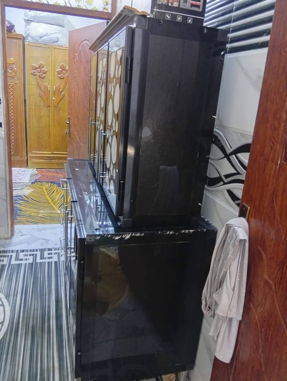 كاونتر جديد للبيع مكان بغداد الشعله قطاع الاول رقم *********** سعر خاص
