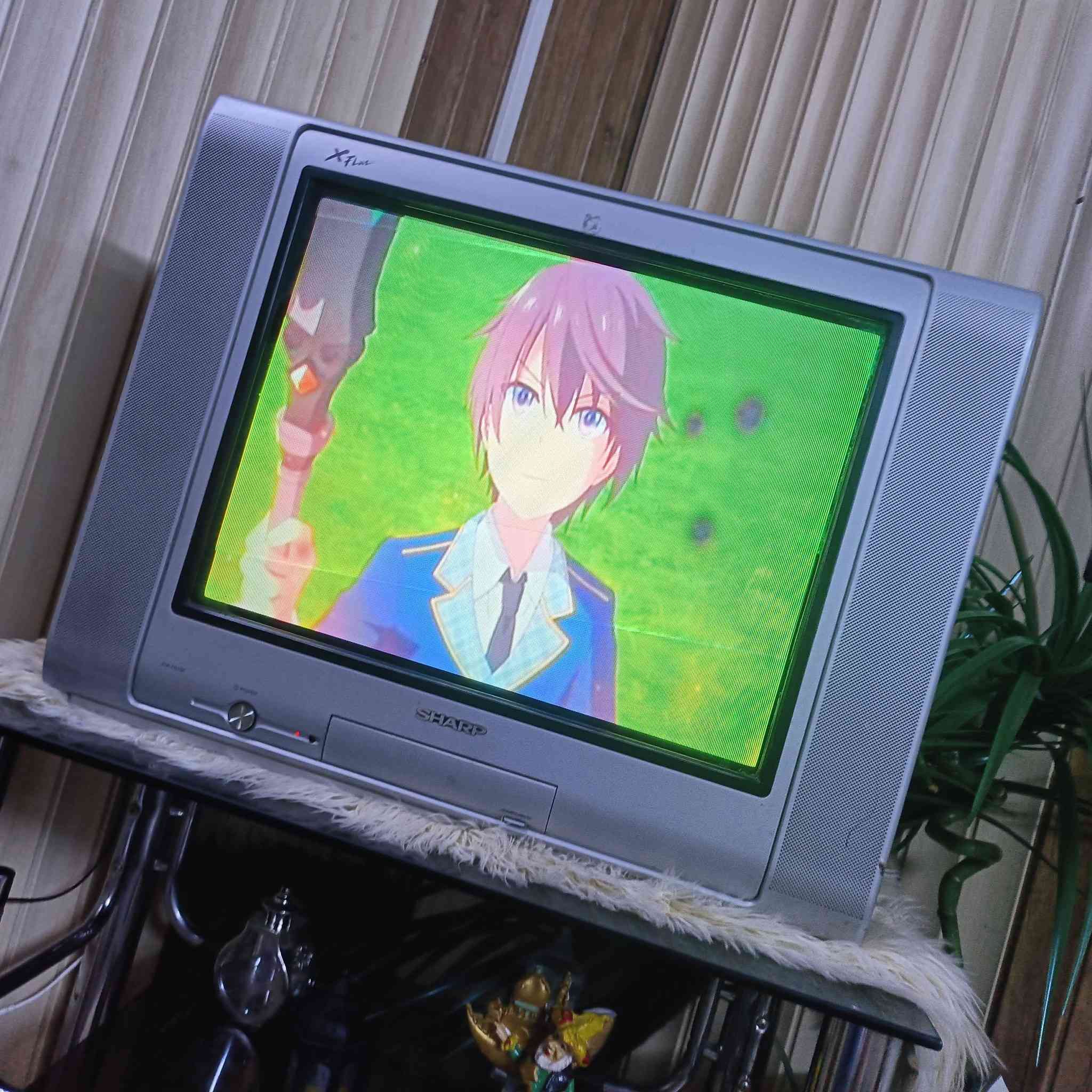 سلام عليكم.  تلفزيون شارب.  حجم 21.  منافذ. كمبونتي.  سعر 40 الف


**إذا كنت صاحب هذا الإعلان وتريد حذفه لأي سبب، رجاءا أرسل رسالة إلى الدعم الفني**