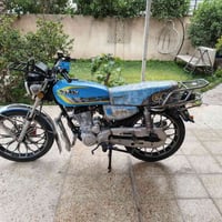 دراجه موديل 2024كلها بلاديه وشغاله ونضيفه حيل  السعر ٦٠٠ بيها مجال مجا...