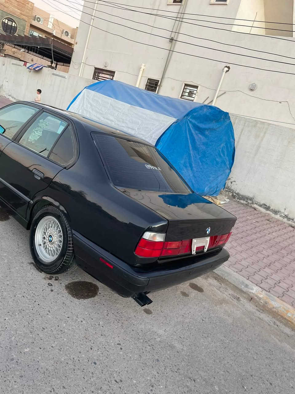 سلام عليكم  صلو ع نبي 
البيع  او مروس 735

بي ام 525 1992✅
رقم اربيل شرط التحويل ✅
تبريد ثلج ✅
تخم تاير جديد✅
داخلها اسود جلد جديد ✅
صاج ملكي ✅
السياره جديده ع ايدي ✅
محرك كير ✅
مكاني تكريت


**إذا كنت صاحب هذا الإعلان وتريد حذفه لأي سبب، رجاءا أرسل رسالة إلى الدعم الفني**
