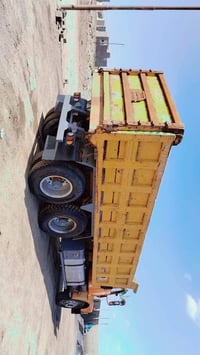 فالفو موديل 82مكينه ان 10كير 160كفخ مجموعه بلاديه تخم تاير رقم بغداد ر...