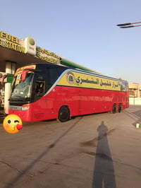 باص أم السيوف  للبيع 417 تلاث صناديك مكينة 8 كير سطر تبريد زعانف باص ج...