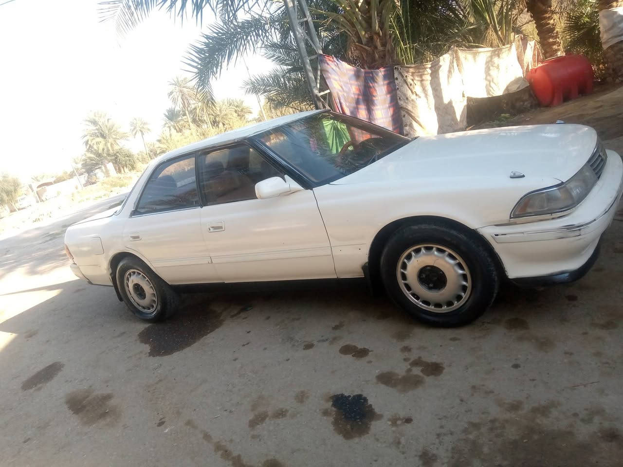 سلام عليكم مارك مكينه وكير جدد حداديه جديده تبريد بس قايش وغاز مكفوله من كص ونقل به طخات ومصبوغه جماليه رقم نجف راعيه يمي بكوفه الماني نجف كوفه السعر اب38 بيع مستعجل***********
