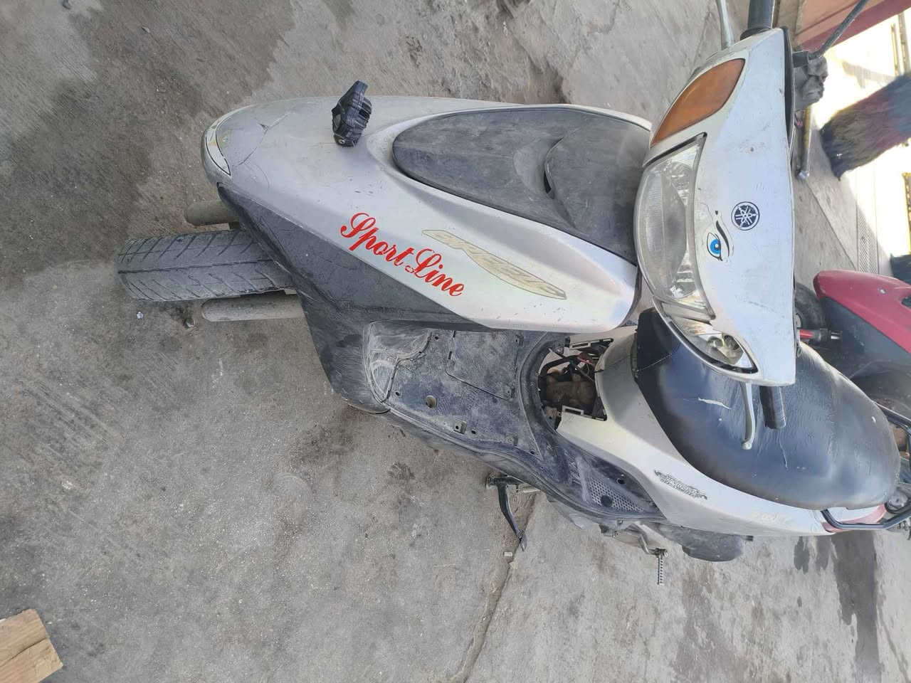 دراجه اكزز للبيع السعر 250قفل بغداد, العراق


**إذا كنت صاحب هذا الإعلان وتريد حذفه لأي سبب، رجاءا أرسل رسالة إلى الدعم الفني**