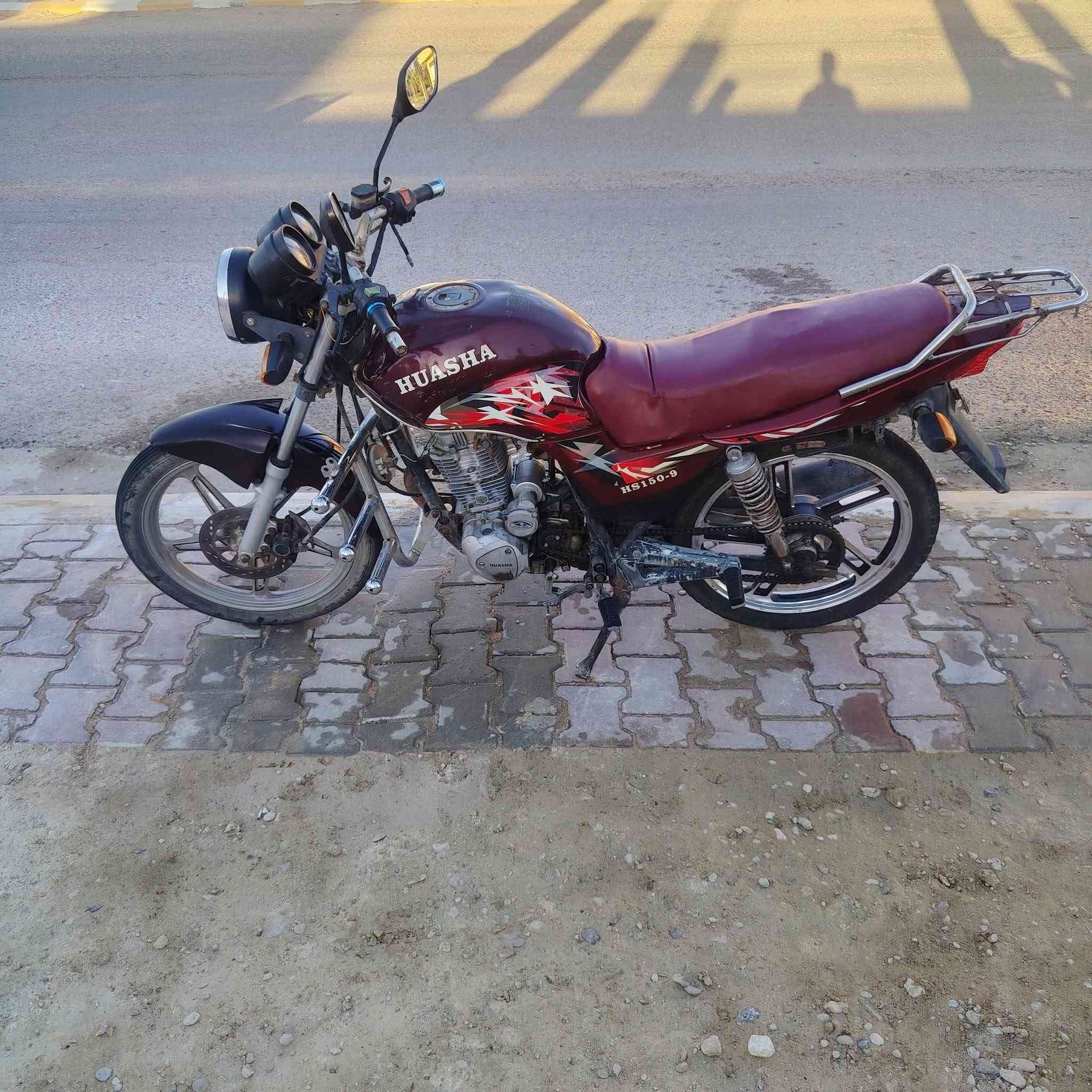 سلام عليكم هيوشه للبيع موديل 17 سعر 525 وبي مجال كهربائيات كلها شغاله نگره سلف شراي يتصل ***********
