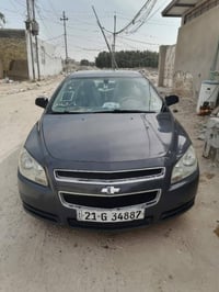 ماليبو ٢٠٠٩ • مكينة وكير مكفولة • رقم سليمانية