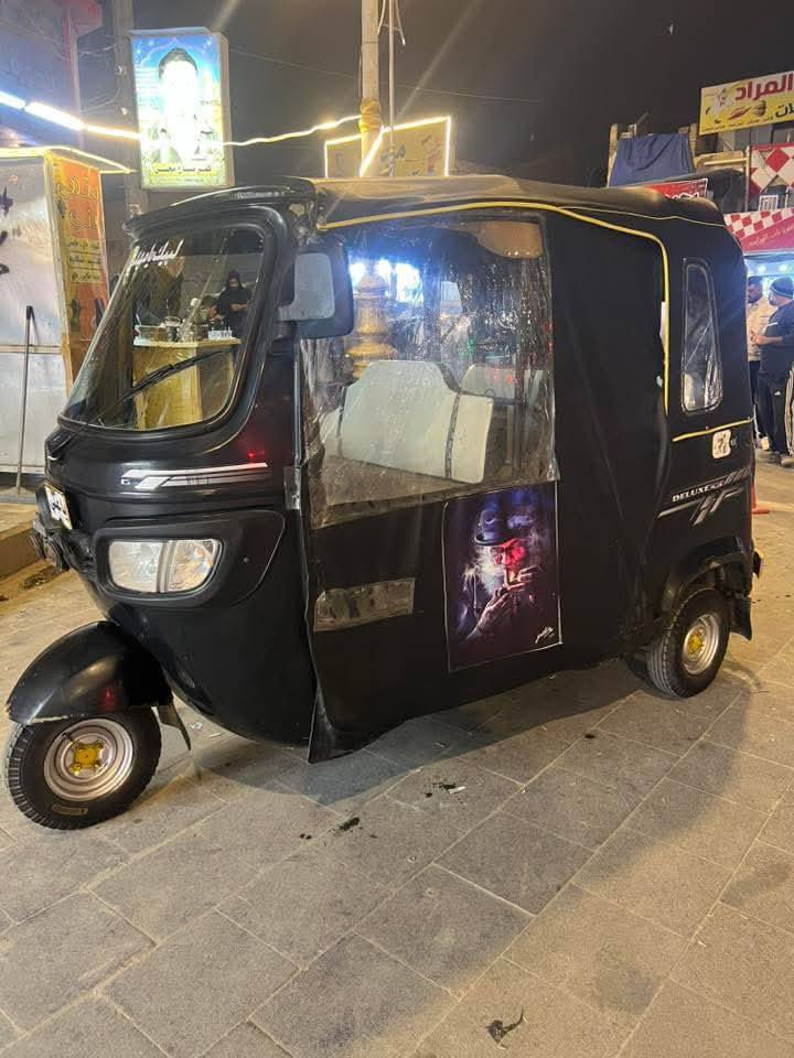 تكتك البيع موديل 21الشهر/8تيفئس الون اسود العنوان ناصريه مركز الستفسار التصال على***********
