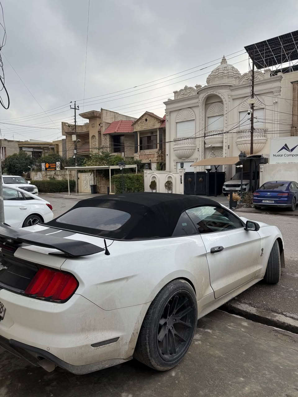ford mustang 2020 2.3T 
2 parcha boyax 71mil 
airbag na taqia 
ful ful muasafat
📞7506885054 أربيل, العراق
