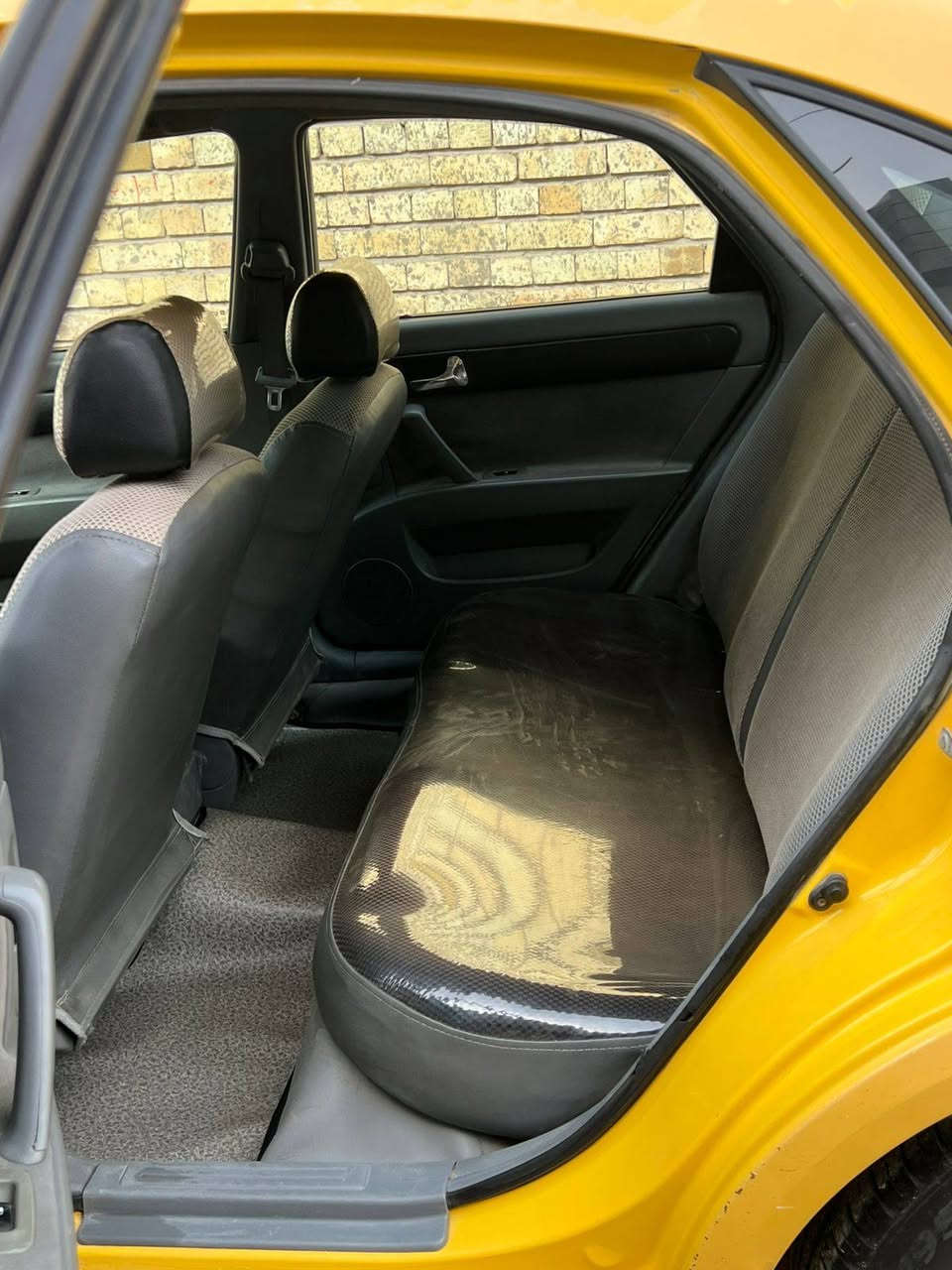 السلام عليكم
اوبترا موديل 2011 الشركه العامه
السياره جاهزه كير ومكينه بلجيس وعليها منضومه غاز الله شاهد سياره أيدي بيها مناقصها شي دموشمه وارضيه جلد وسفريات بيها بس هاي لطخه بلباب وطخه قديمه بجاملغ الأمامي الأيمن ومصلحه علبارد السعر 66 رقم الهاتف *********** متوفر واتساب
