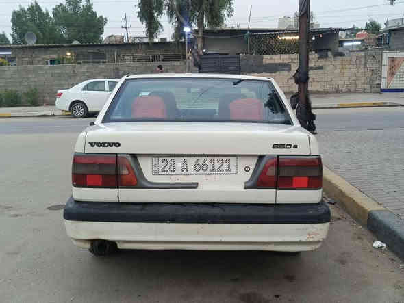 سياره جاهزه من كل شي شغل واطلع كامله ٨٥٠ موديل٩٥ سياره بأسمي  خاص او واتس اب او الاتصال على
*********** سعر 51 وبيه مجال
