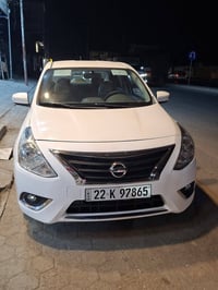 نيسان سني • ٢٠٢٥ • ماشي ٥٧٠٠٠