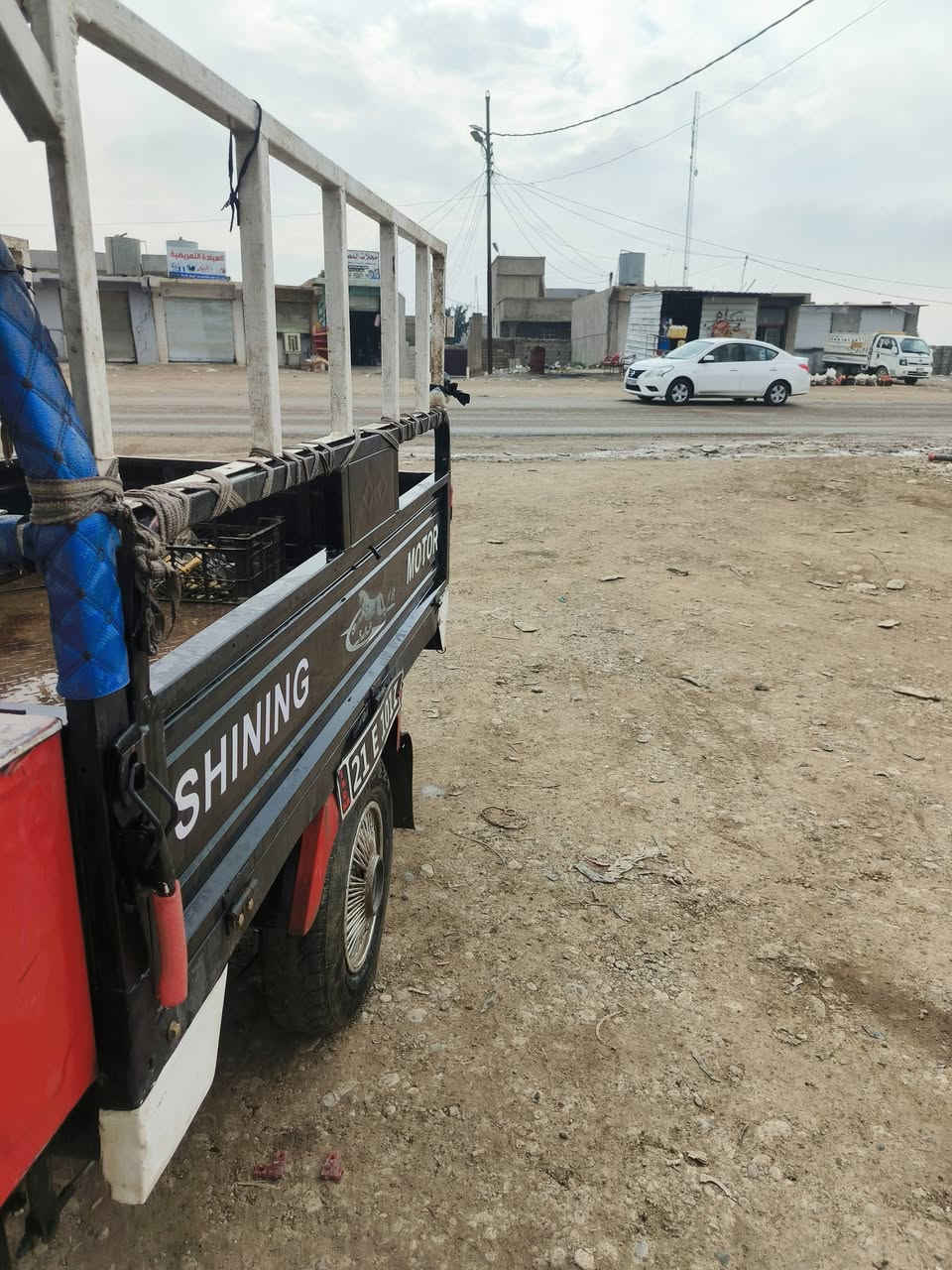 يوجد ستوته للبيع موديل 2020 فول نضافه كهربايات سلف شغال منفيس موجود شاصي بودي شرط مابي لحيم سعر مليون 1200 بي مجال مكان جنوب الموصل رقم صاحب ستوته
1رقم ***********
2رقم ‏‪***********‬‏
