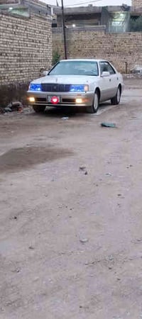 رأس الثور مديل 1997 رأس اثور كرستال شاشه كامره ارايل أمامي خلفي السيار...