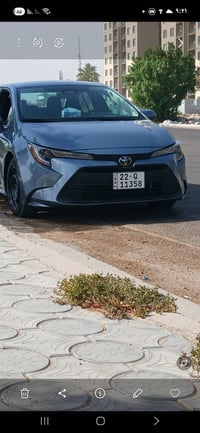 كورلا • ٢٠٢٤ • ٢٠٠٠ سي سي