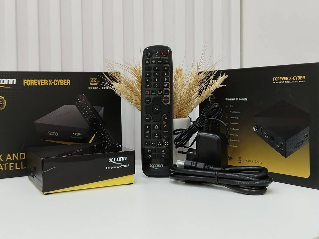💎 Xconn X-CYBER 4K 💎
✅ سعر 140 الف قفل 😍🤩

🤔 إذا شراي راسلني فقط للبيع 💐

 💎 السيرفر يعمل لحد 2027/3/16 معنها باقي 10 أشهر 🤩✔️💪


**إذا كنت صاحب هذا الإعلان وتريد حذفه لأي سبب، رجاءا أرسل رسالة إلى الدعم الفني**