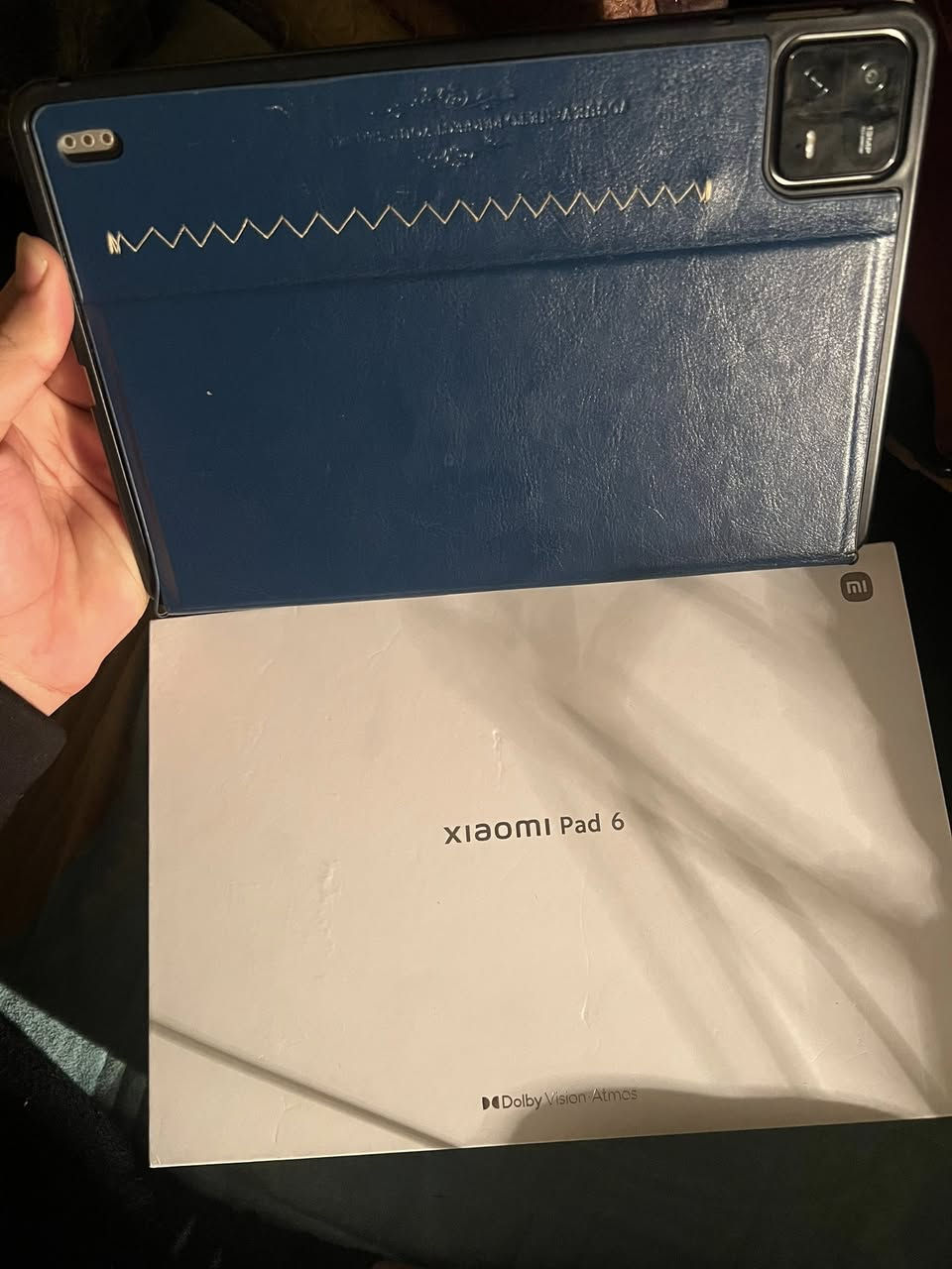 تكنو باد 6  ، مواصفات خير من الله ابحث عنه وشوف ،جميع ملحقاته كڤر اصلي لزگة شاشة اصلية، وشاحنة هم اصلية.
"صارلي أسبوعين من مشتري " يعني جديد
السعر : 300 الف قفل
للتواصل :
***********
واتساب
