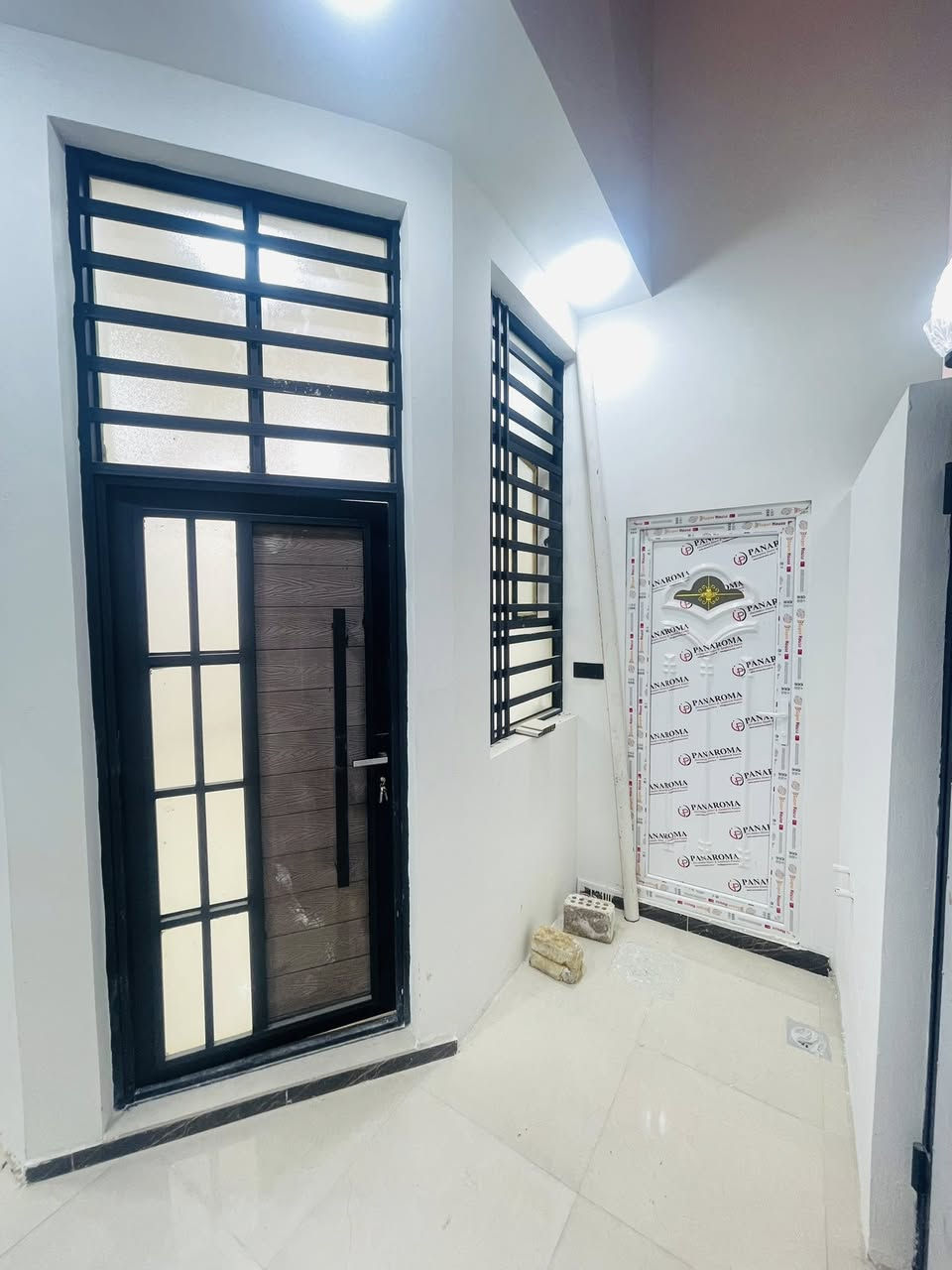 سلام 🙋‍♂️ 

#دار_مساحه_١٠٠_م

طابو زراعي سند ٢٥ صرف

النجف #ملحق ميسان خلف سكله الكرعاوي
 
ملاحضه  البيت يبعد عن شارع 60 (١٠٠ متر )

بناء ممتاز 
بناء ممتاز 

درجه اولى ) 
 ***********
