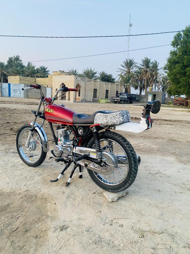 سلام عليكم للبيع نامه موديل 2025محرك سيجي هونده  مامفتوحه برغي كلك كلك كلك 2تبديله دهن تعميره كلها اصلي شلامجه  مكاني الغرف  السعر 775وبيها مجال 
رقمي *********** بي وتساب
