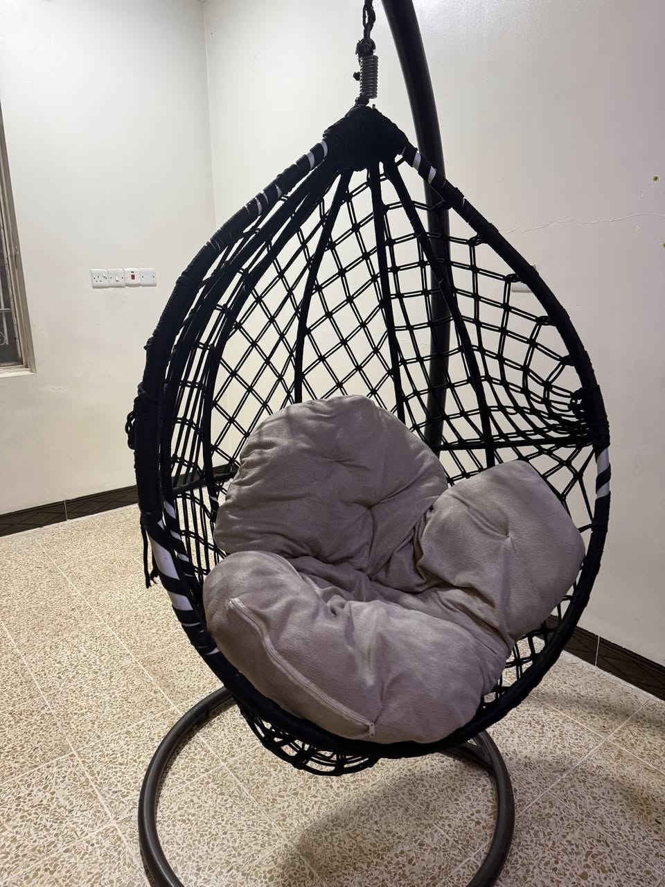 مرجوحة عش العصفور للبيع سعر 80 ما بيها اي عيب عنوان الموصل


**إذا كنت صاحب هذا الإعلان وتريد حذفه لأي سبب، رجاءا أرسل رسالة إلى الدعم الفني**