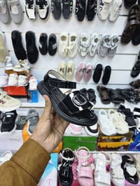 حذاء أطفال وشبابي • طبي فول راحة • مقاسات ٣١-٣٦