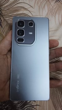 انفنكس نوت 50 برو بلاس 5G جهاز نضيف بمعنى الكلمه كلشي موجود كارتونه و ...