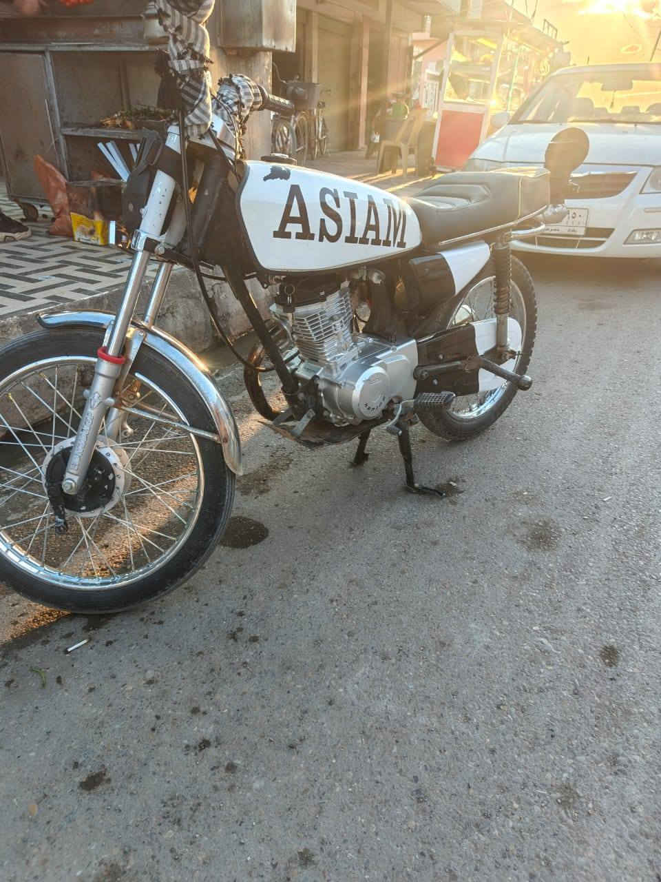 مكينه رابيدو 25
دراجه كامله 
مكاني مقداديه (شهر بأن)
س ع ر 550 بيها مجال قليل 
رقم فقط وتساب 
***********
